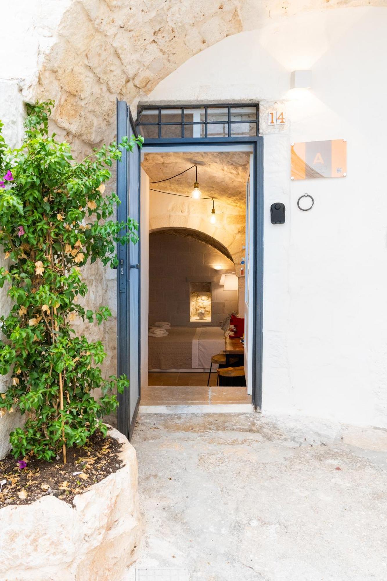 Atagio Luxury Room Ostuni Exterior photo
