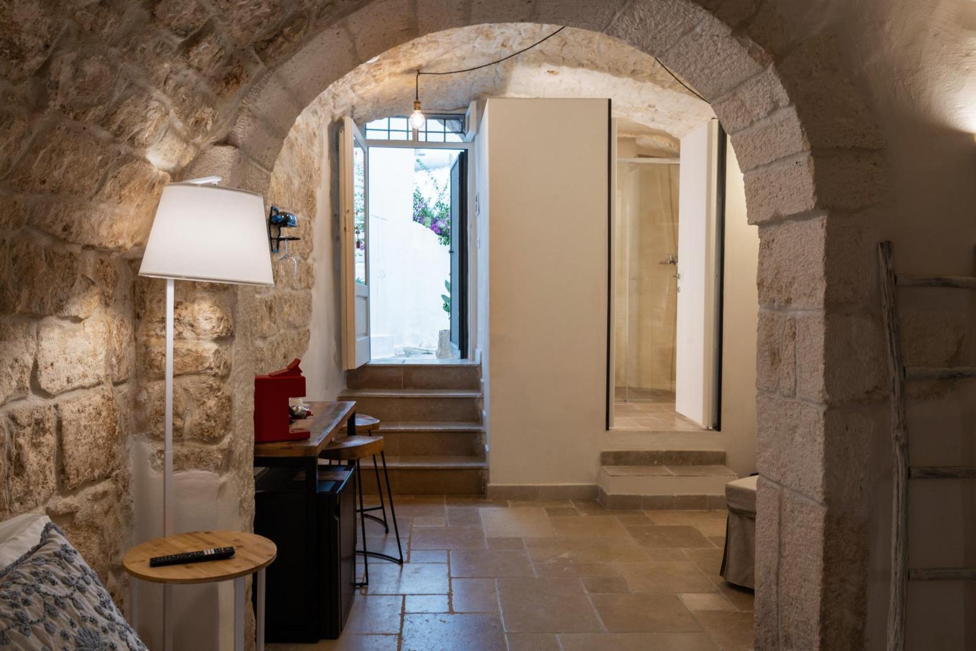 Atagio Luxury Room Ostuni Exterior photo