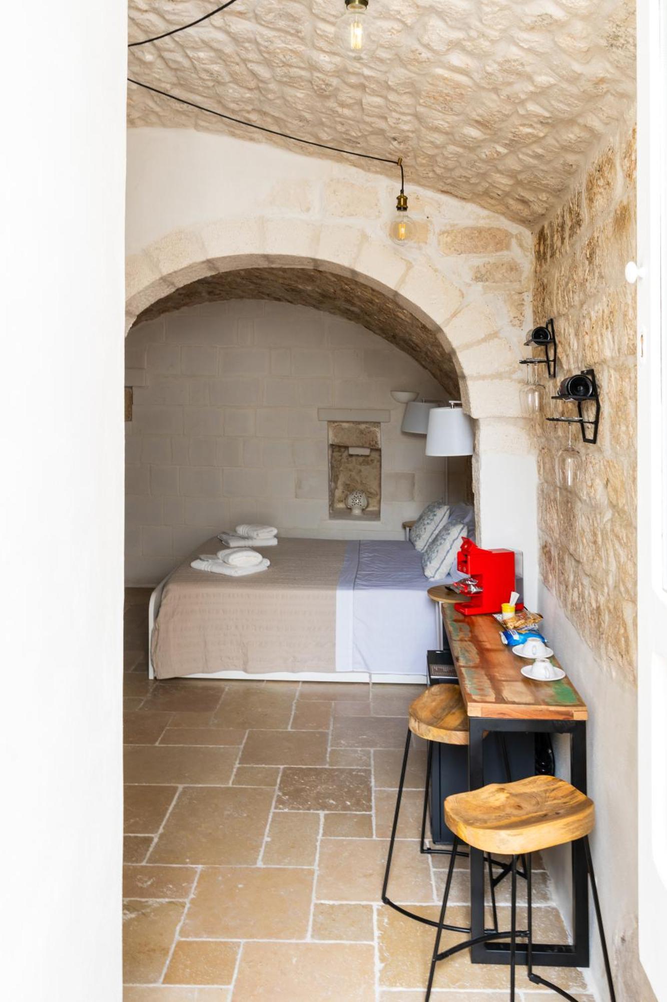 Atagio Luxury Room Ostuni Exterior photo