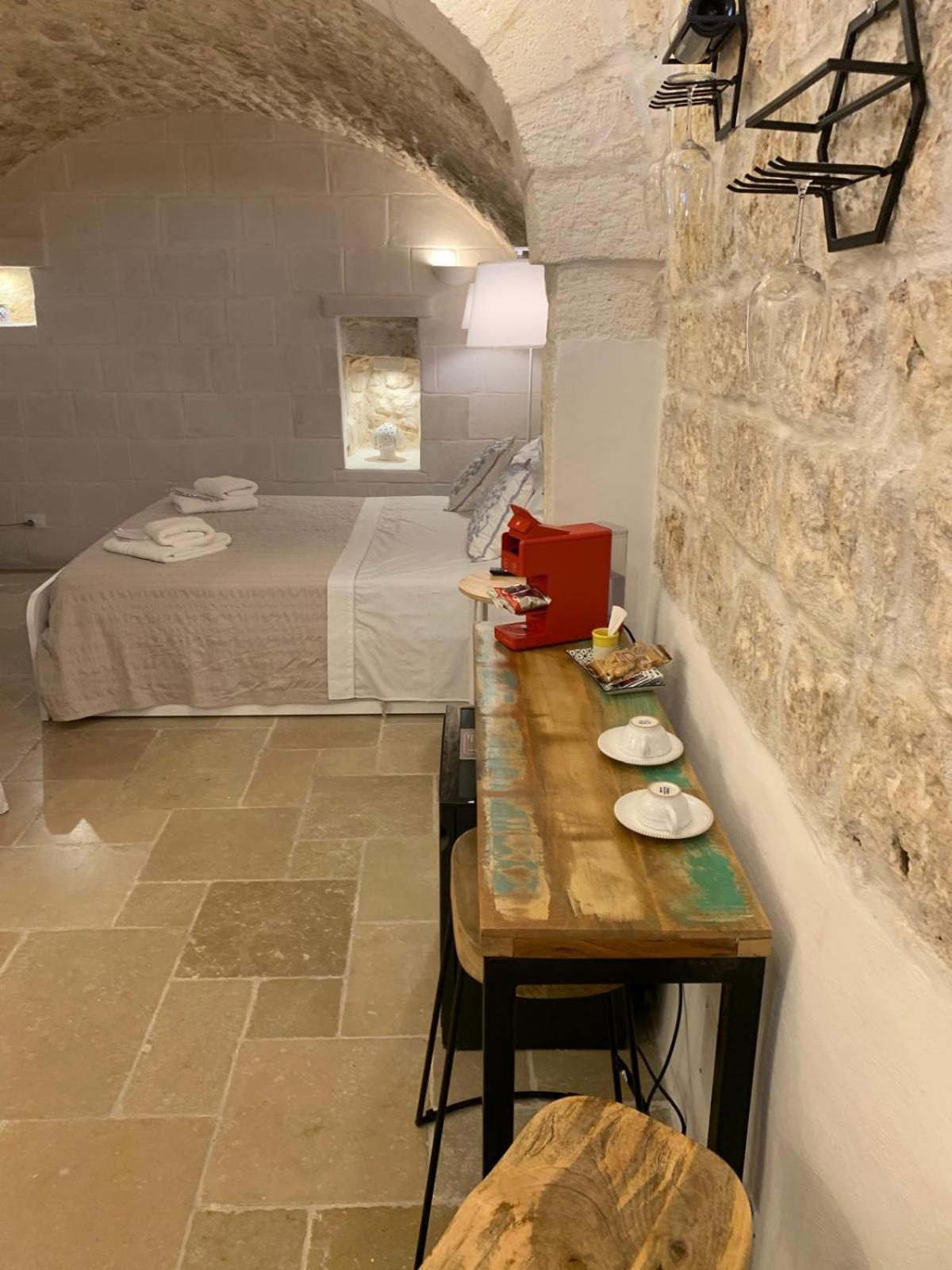 Atagio Luxury Room Ostuni Exterior photo