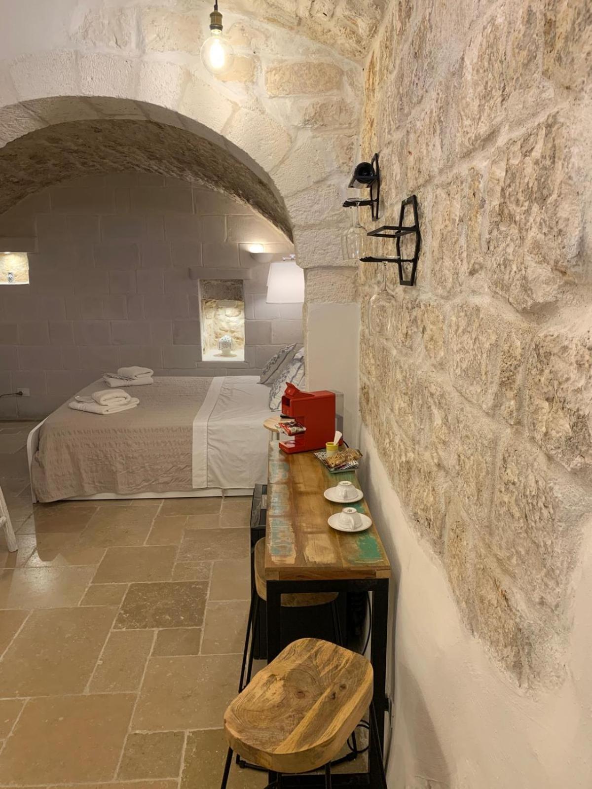 Atagio Luxury Room Ostuni Exterior photo