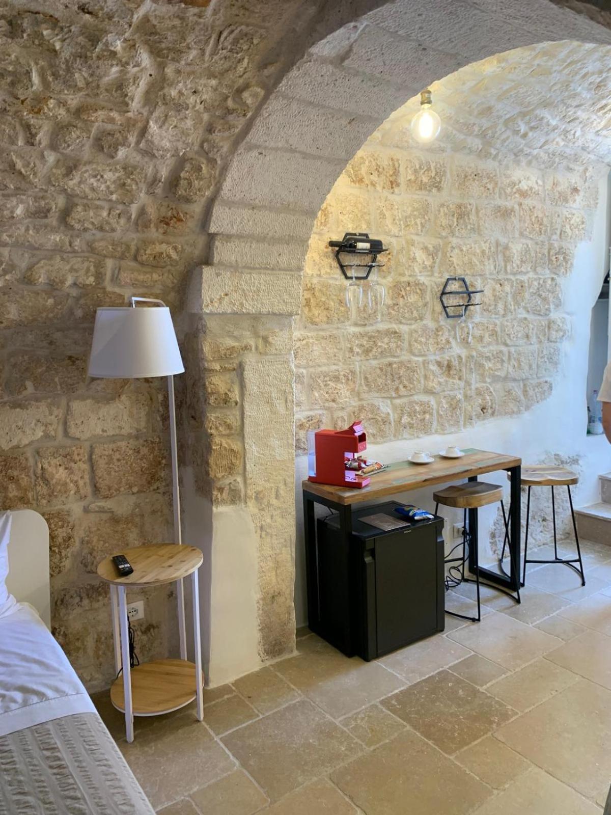 Atagio Luxury Room Ostuni Exterior photo