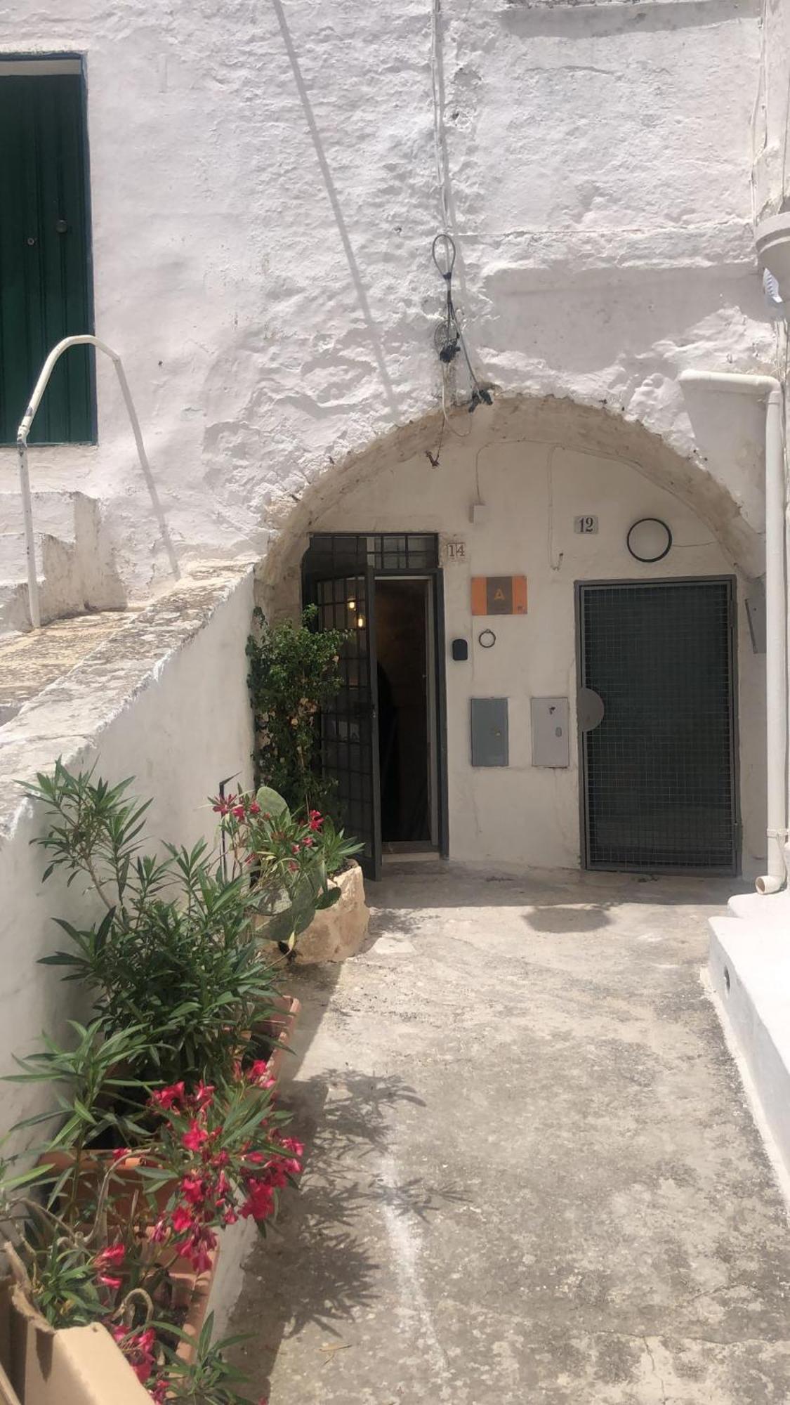 Atagio Luxury Room Ostuni Exterior photo